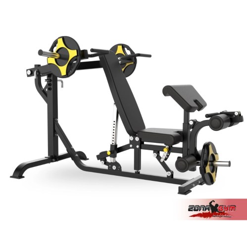 MÁQUINA BANCO TRIPLE FUNCIÓN CON PREDICADOR - HAMMER